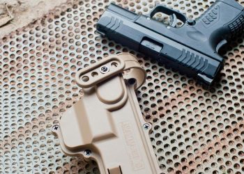 Handgun