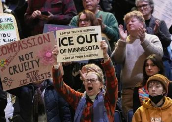 ICE Out Minnesota