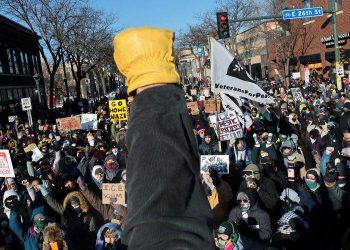 ICE Protests Minneapolis
