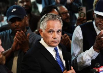 Larry Krasner