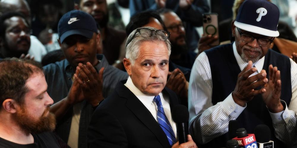 Larry Krasner