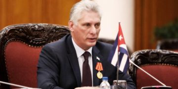 Miguel Díaz-Canel