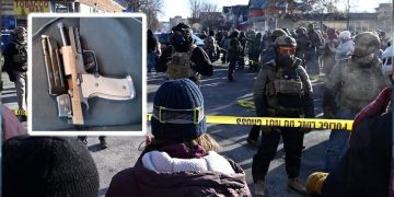 Minneapolis Shooting