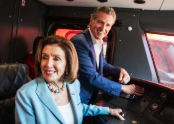 Newsom Pelosi