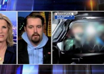 ‘They Never Show Up’: Nick Sortor Says Minneapolis PD Was Missing in Action During Mob Assault