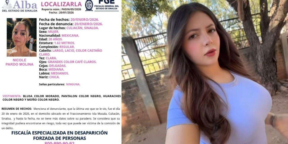 Nicole Pardo Molina