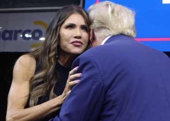 Noem Trump