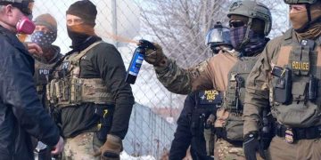 Pepper Spray