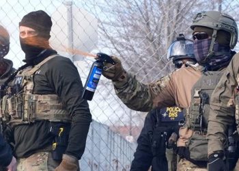 Pepper Spray