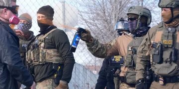 Pepper Spray