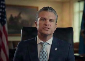 Pete Hegseth