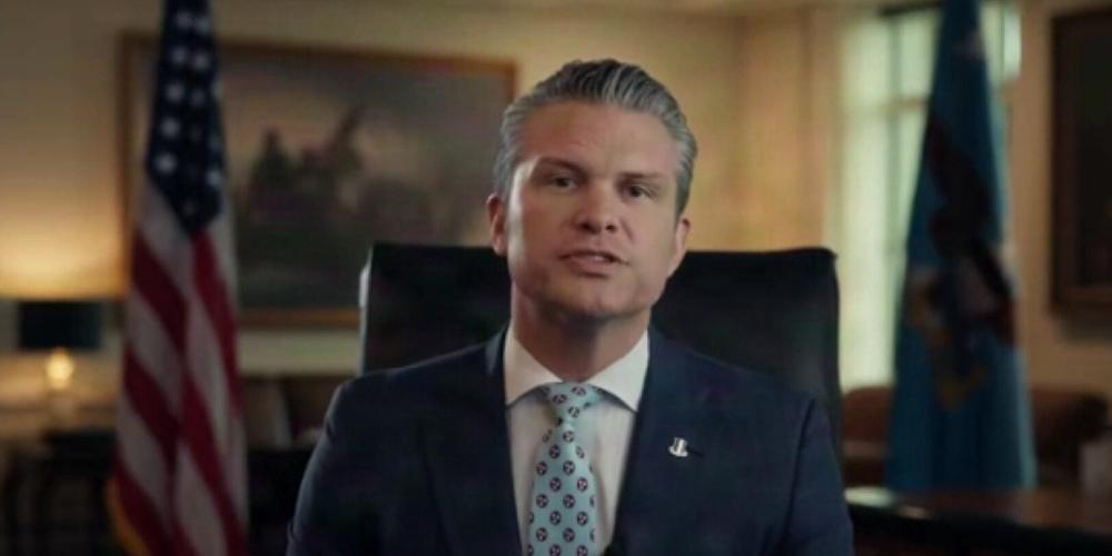 Pete Hegseth