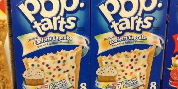 Pop Tarts