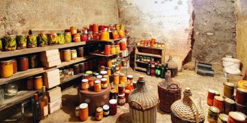 Prepper Food