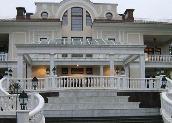 Putin's Residence
