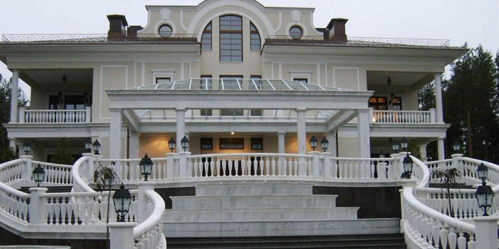 Putin's Residence
