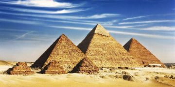 Pyramids