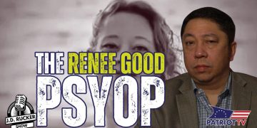 Renee Good PsyOp
