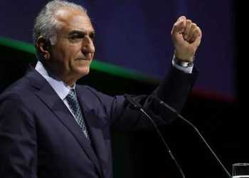 Reza Pahlavi