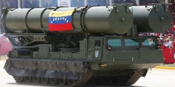 Russian S-300VM