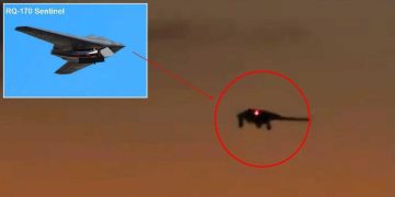 Stealth Drone