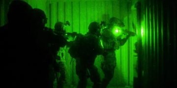 Super Soldiers