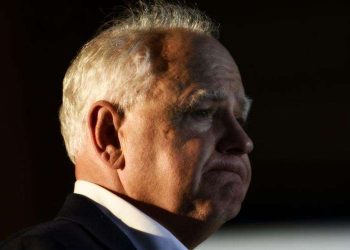 Tim Walz