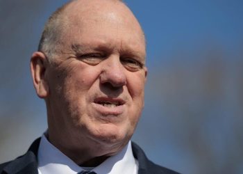 Tom Homan