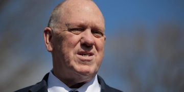 Tom Homan