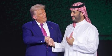 Trump Bin Salman