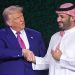 Trump Bin Salman