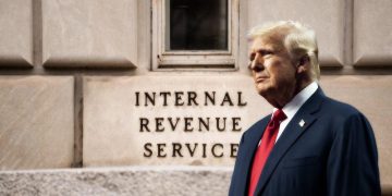 Trump IRS