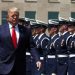 Trump Military