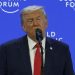 Trump WEF Davos