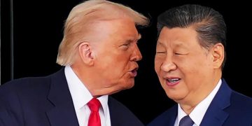 Trump Xi