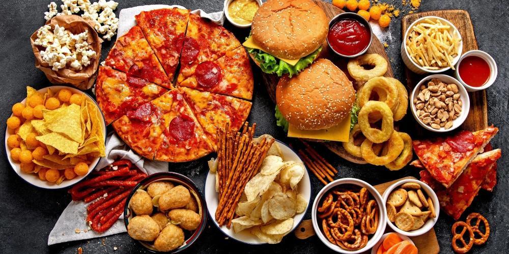 Ultraprocessed Food