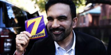 Zohran Mamdani