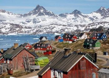 greenland