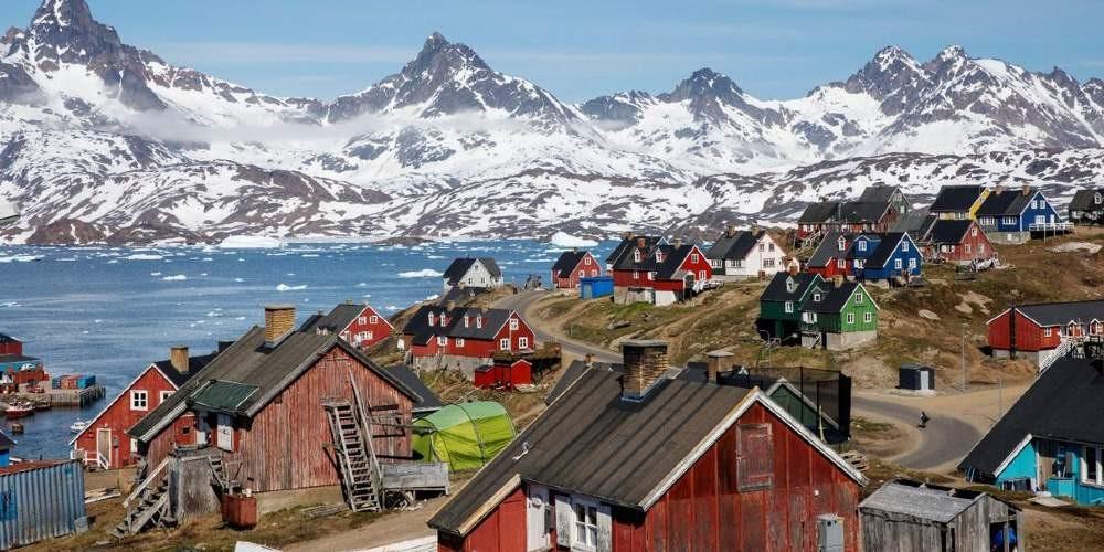 greenland