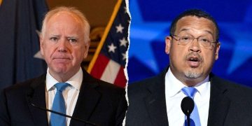 tim-walz-keith-ellison