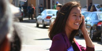 Michelle Wu