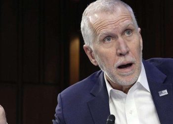 Thom Tillis