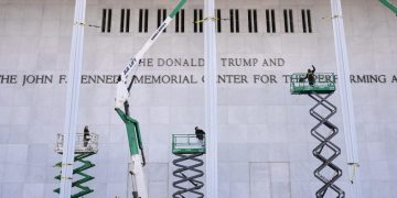 Trump Kennedy Center