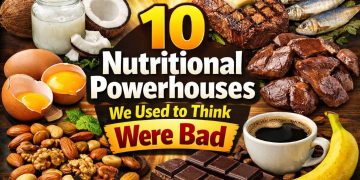 10 Nutritional Powerhouses