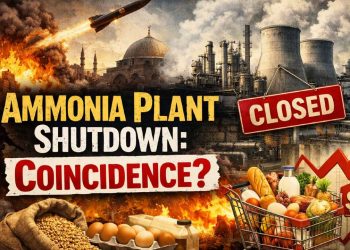 Ammonia Plant