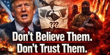 Don't Believe Them