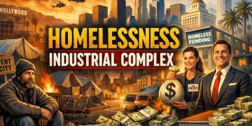 Homelessness Industrial Complex