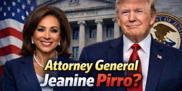 Jeanine Pirro