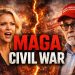 MAGA Civil War