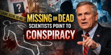 Missing Scientists